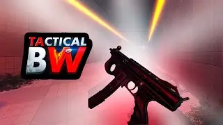 All Weapons Animation - Tactical Bedwars ALPHA