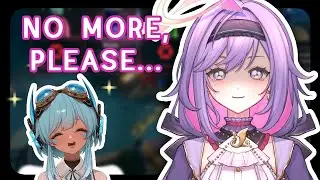 This collab almost made me quit...