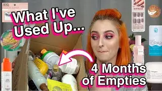 WILL I REPURCHASE? || Beauty Empties February 2020