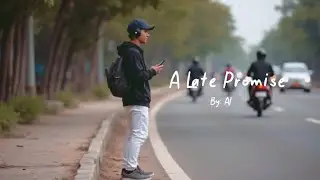 A Late Promise - By AI Official Indonesian AI