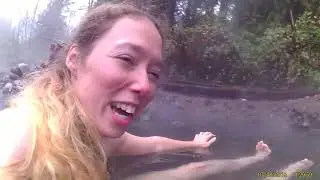 Hot Springs in Washington State