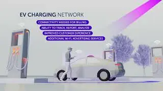 End-To-End Wireless Connectivity For Utilities