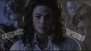 Michael Jackson -GhostWeen (Halloween special mix)