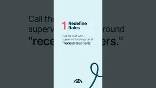 3 Tips for Teaching Recess