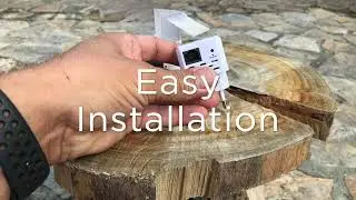 WNP-RP300-03 WiFi Repeater super easy install