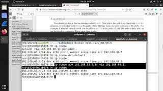 Lab08: SEED 2.0 VPN Tunneling Lab - Part II