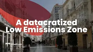 Success Stories: Cartagena's Low Emission Zone 💡 | Libelium