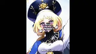 Veronica Vs Scintilla l Guardian Tales Edits l 