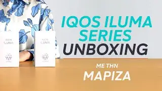 IQOS ILUMA Series Unboxing | IQOS