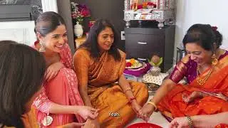 My sister is having a destination wedding in Udaipur 😮 Toronto ✈️ India | VLOG EPISODE 1