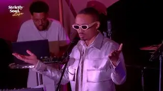 The Big Hash - ANOTHER DAY (Encore Live @ Strictly Soul)
