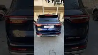 JETOUR X90 PLUS | PREMIUM CHERY | İÇİ NASIL? #azerbaijan #baku