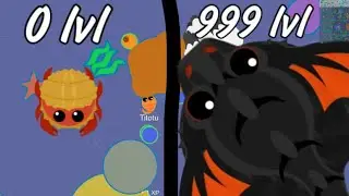 mope.io с нуля до миллиона
