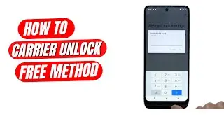 Unlock Carrier Locked Phones Without Breaking Warranty Rules
