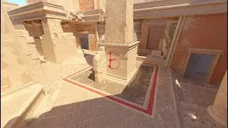 İNTİKAM (BO3) ! Counter Strike 2 Anubis Map Faceit