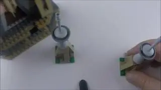 Lego Star Wars 75139 Battle on Takodana how to build