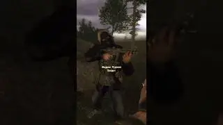 СЕКРЕТ В STALKER 🤯☢️ #game #shorts #stalker2 #сталкер #мемы #рекомендации #игры #funny #top #gaming