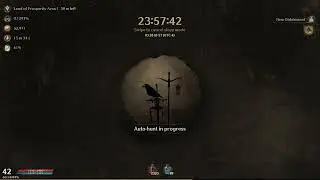 Land of Prosperity 1 vs 2? Saan mas ok mag farm? Earn 200K+ Gold and Morion. Night Crows Semi F2P