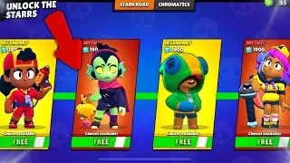 🍭FREE GIFTS FROM SUPERCELL🍬- 🎉FREE GIFTS BRAWL STARS🎉