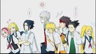 Konoha High Part 3🏫. Naruto Texting Story.