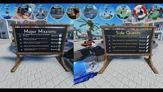 Michael's Zombies Tropical Resort all Achivements