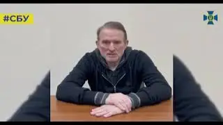 медведчук- Володя пАмоги , спаси!  А что такое, он тебя не слышит?