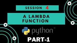 10  Lambda Function in Python | Small Anonymous Function | Python