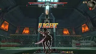 Slayer(Tena) vs Slayer(Nalak) PVP 210825