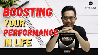 Coaching For Performance By John Whitmore | Book Review