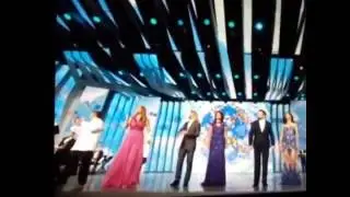 Ланская запела мужским голосом