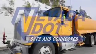 NDOT News: A Look at Brine Application, February 2019