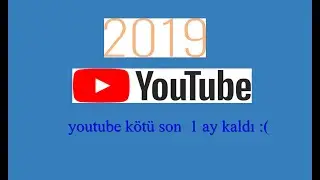 YouTube 2019  Enes Batur  kanalı kaldırılıyor   #saveyourinternet