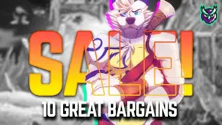 10 Nintendo Switch eShop Games on Sale this week - BARGAINS!