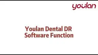 Function of DR Software for Veterinary Dental X-Ray from National Veterinary