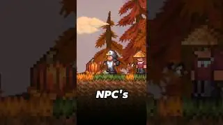The Best NPC In Terraria! #terraria #gaming #npc