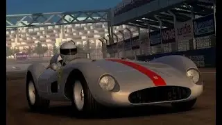 RR3 quanticfire win a car FERRARI 500 TRC