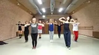 PUUR by Dinne Groothuis: Jason Derulo -- Trumpets | Urban Pop Choreography