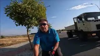 Fahrradreise Albanien | Korce-Tre Urat (Melissopetra) 4  Sezoni 1
