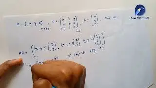 How to Find ABC Matrix | Engineering Mathematics | Type of Matrices