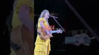 #taylorswift | #surprisesongs [July] - Vocal Showcase!! (D3 - E5) #theerastour