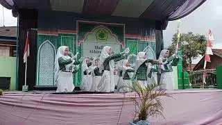Aksi panggung Akhirussanah Madrasah