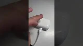 Как проверить заряд AirPods Pro 2 ?