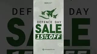 Defence day Sale