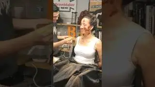 Ewwww! 