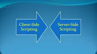 CS310 CLIENT SIDE SCRIPING VERSUS SERVER SIDE SCRIPTING BY RAVI KUMAR GPC DUNGARPUR