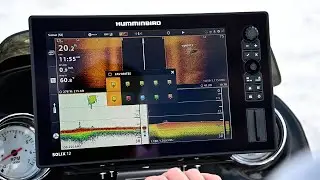 How to Use Waypoint Favorites on Humminbird SOLIX | Waypoint Management