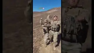 This army life is tough