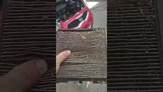 салонный фильтр