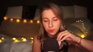 АСМР *ТРИГГЕРЫ ДЛЯ ТВОИХ УШЕК*