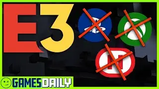 PlayStation, Xbox & Nintendo are Skipping E3 - Kinda Funny Games Daily 01.31.23
